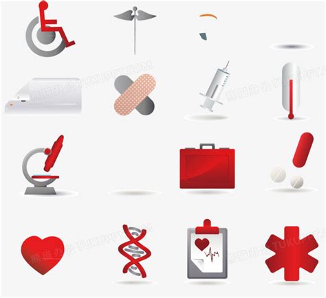 矢量创意医疗logo图素材图片免费下载-千库网