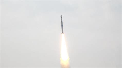 China launches Chuangxin-16 satellite - CGTN