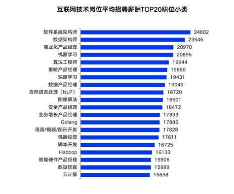 互联网行业薪酬分析报告 - 北京华恒智信人力资源顾问有限公司