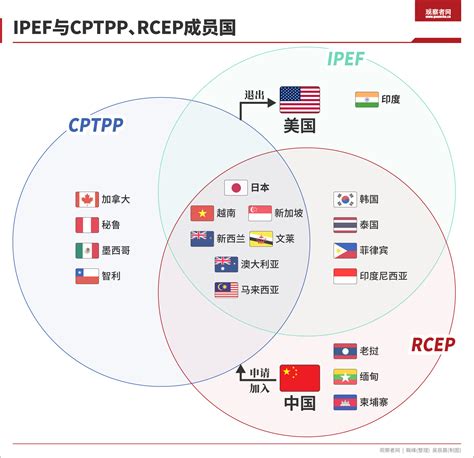 签署RCEP又申请“入群CPTPP”： 什么是亚太地区的贸易之“群”？ - 研究资讯 - 复旦大学一带一路及全球治理研究院