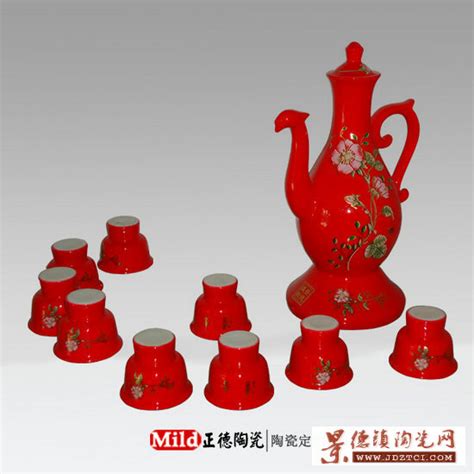景德镇雕刻陶瓷茶叶罐大图片 - 景德镇陶瓷网