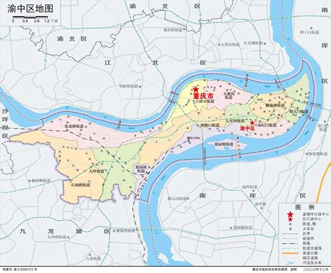 图说渝中“十四五”（一）|2021渝中高质量发展工作重点- 重庆市渝中区人民政府