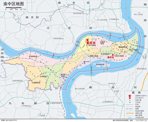 重庆行政区划图图片