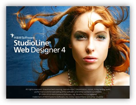 网页设计辅助工具StudioLine Web Designer 4.2.58多语言破解版 - 云创源码