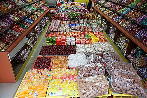 糖果店,选择和组合,软糖,棉花糖,土耳其软糖,口香糖,果味软糖,垂直画幅,选择对焦,无人摄影素材,汇图网www.huitu.com