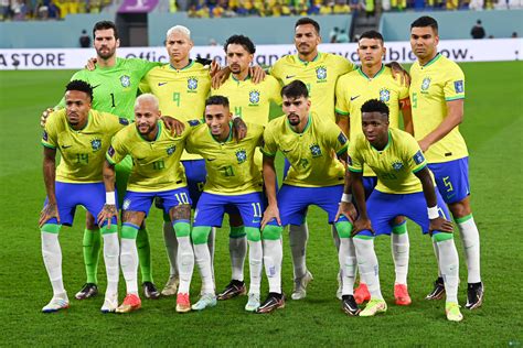 75次射门，巴西是本届世界杯目前为止射门次数最多的球队-直播吧