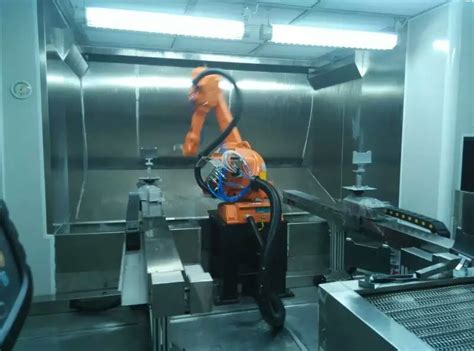 自动化机器人 喷涂 喷漆 涂装 工业机器人应用厂家-阿里巴巴