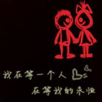 白字头像非主流