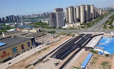 菏泽城区将打造第二条城市主干道，连接长江路与长城路！快看看在哪儿？