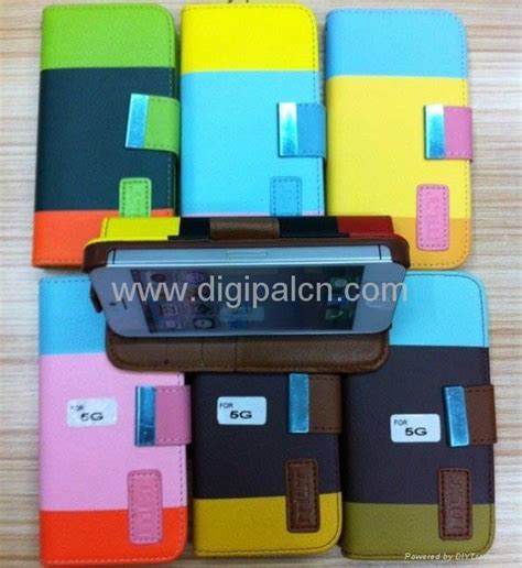 Fashionable Leather Mobilephone Case - 4G. 5G i9300 i9 - iphone samsung ...