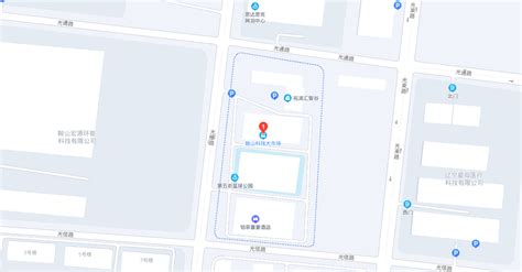鞍山市中小企业公共服务平台