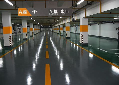 双纬承接地坪漆工程SW-广州市双纬化工有限公司