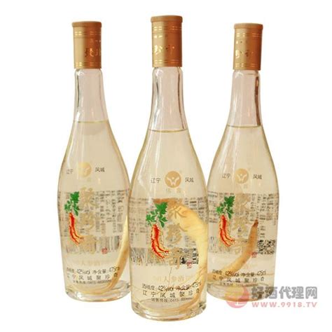 聚珍奇酒475ml-凤城市时代老窖酒业饮品有限公司-好酒代理网