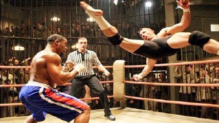 《终极斗士》中博伊卡的腿法，MMA现实版，直接秒杀对手！_腾讯视频