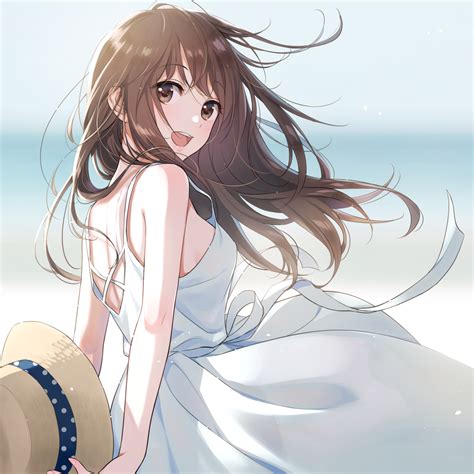 超好看的二次元少女高清动态壁纸https://w图片