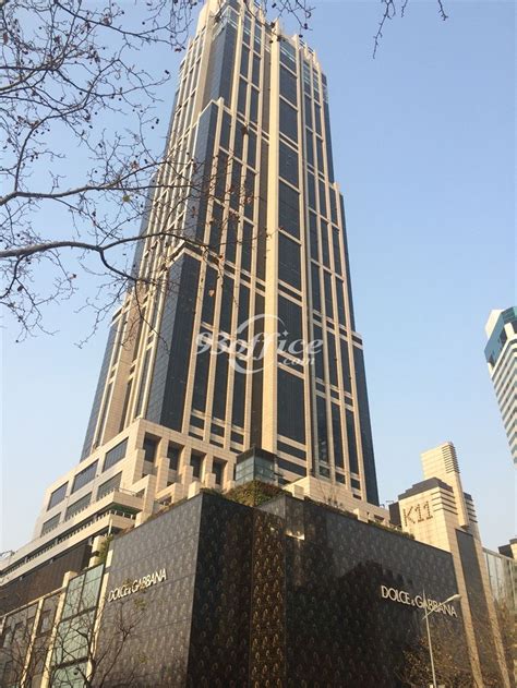 香港新世界大厦(K11)写字楼出租-九三办公室租赁