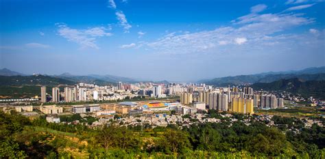 优良天349！商洛2022城市空气质量勇夺陕西第一 - 生态环境 - 百灵环保网_官网
