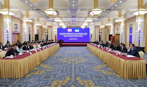 中乌航天合作分委会第五次会议在京召开