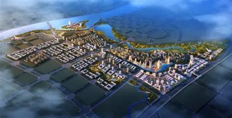 这个厉害了！海口江东新区起步区控规和城市设计公示_规划