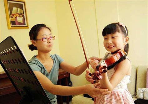 学小提琴怎样让音阶练习不枯燥 - 石家庄新丰艺文化艺术培训学校-河北音乐舞蹈传媒表演培训权威机构