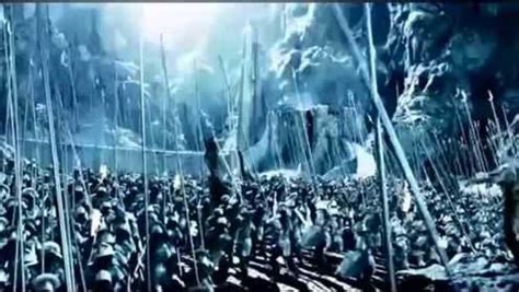 指环王3：亡灵大军兑现的誓言，亚拉冈同意还他们自由_腾讯视频