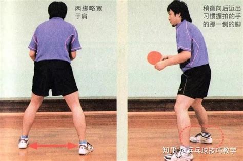 乒乓球必修课10推挡 乒乓球教学视频
