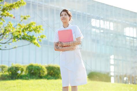 非主流日本护士头像