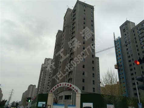 郑州市青年人才公寓项目_工程案例_齐工保温