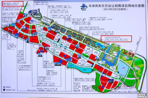 大连东港房填海红线图,大连填海地,大连市2030规划图_大山谷图库