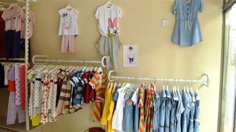 2017在乡镇上开一个20平米小型5元儿童服装店大概需要投资多少钱? - 尺码通