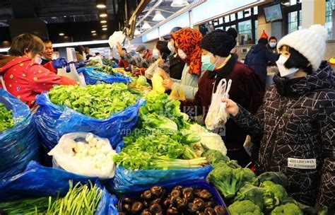 “小菜场”连着“大民生”，这家菜市场完成改造升级、焕新开放——上海热线HOT频道