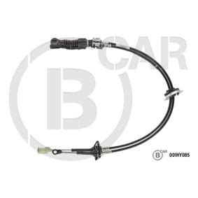 437940X000 Cable, Manual transmission OE number