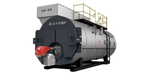 低氮冷凝式燃气蒸汽锅炉