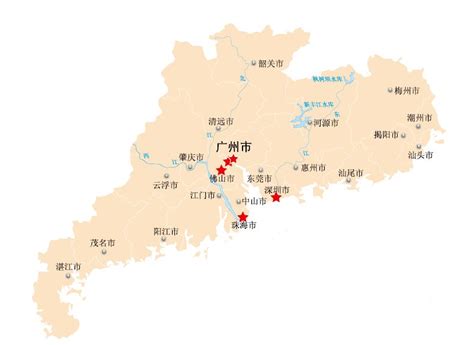 城市招商信息推介： 清远国家高新技术企业开发区，距离广州1小时，到广州白云机场28公里，位于清远市城区 - 知乎