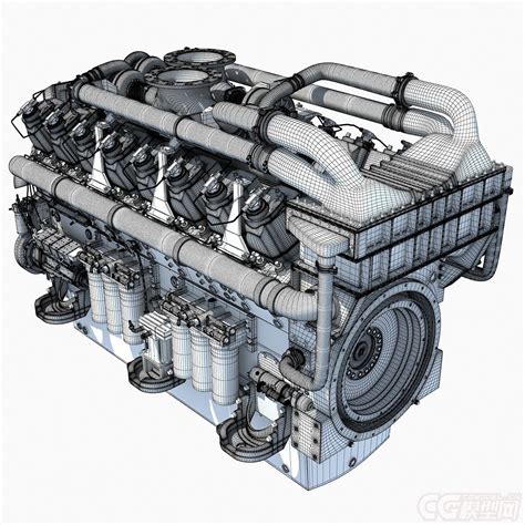 法拉利V12发动机进化史-新浪汽车
