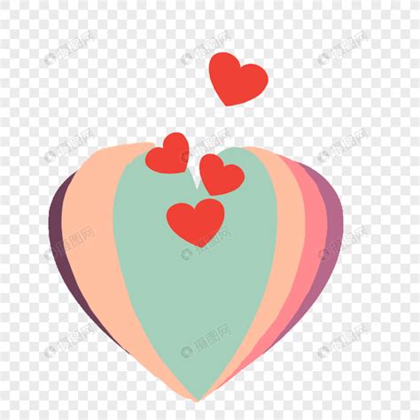 桃心图片