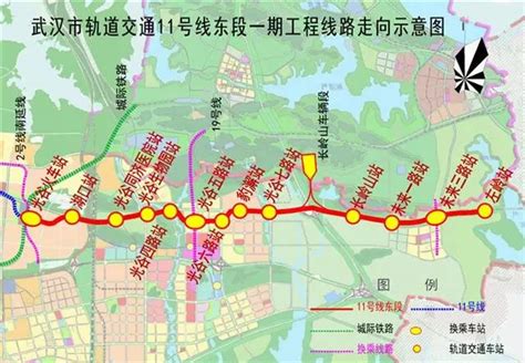 光谷科技创新大走廊（核心承载区）空间发展规划 - 武汉市规划研究院