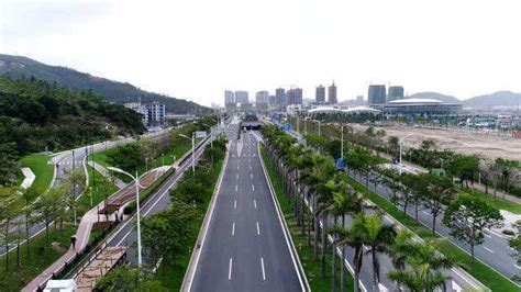 珠海横琴新区市政基础设施BT项目詹天佑奖_腾讯视频