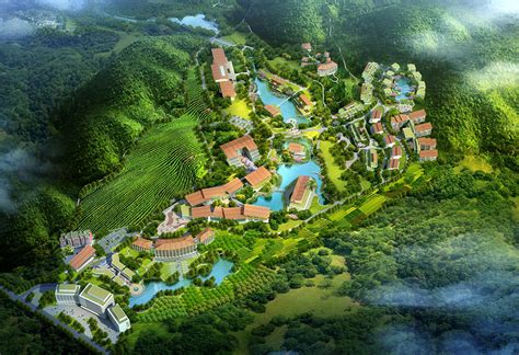 拯救中国特色小镇-绿宝园林网
