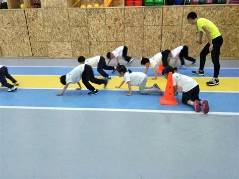 儿童青少年体能训练师线下培训班开班-中国企业报道