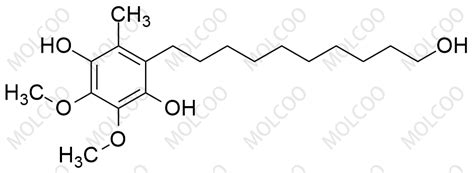 艾地苯醌杂质DIOL | CAS:58186-26-8 | Molcoo Chemicals Inc.
