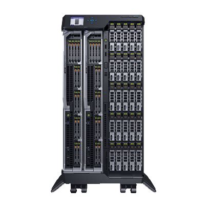 PowerEdge M830 刀片式服务器-服务器-戴尔(Dell)企业采购网