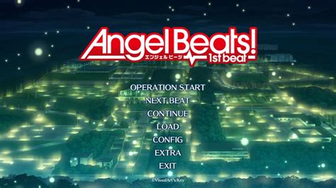 Angel Beats！-1st beat-：宛若一首“未完成的交响曲” - 月幕Galgame