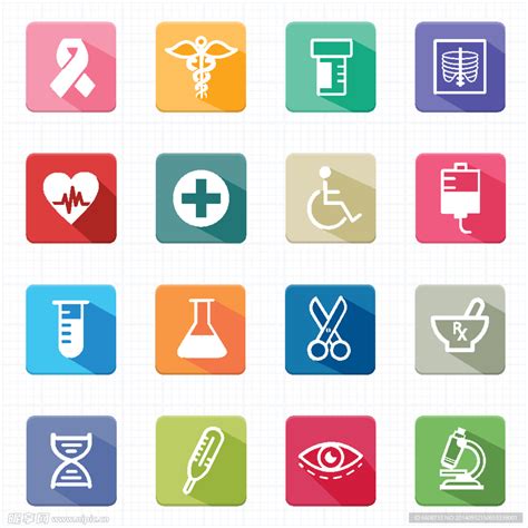 医务室标识标志设计_品牌图片/作品 - 艺点创意商城