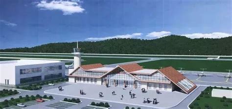 重磅！玉溪江川通用机场建设工程正式启动！