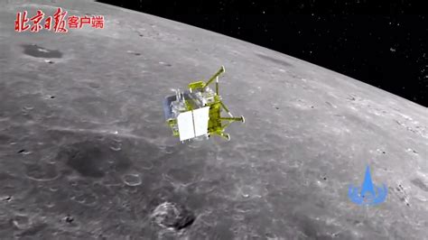 动画演示嫦娥五号探月计划！带你来看采集月壤返回地球全过程_新浪新闻