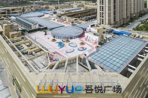 宁波吾悦广场商业景观 | ZC建筑 - 景观网