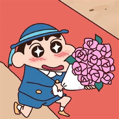 蜡笔小新新风cp情头图片 蜡笔小新新风cp情头图片