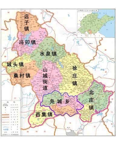 薛城区地图-枣庄薛城区地图_薛城区卫星地图_薛城区高清全图