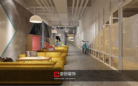 新型居住空间设计 | 北京远洋邦舍青年路公寓全新生活模式 - 知乎